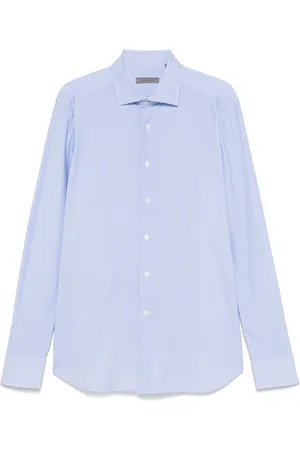corneliani Camisa con motivo