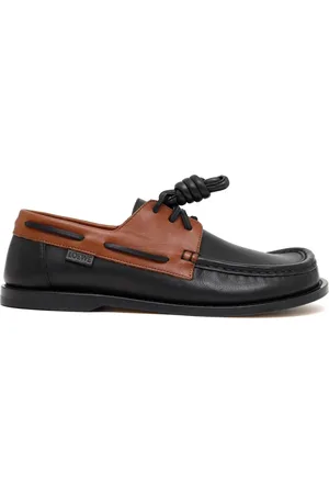 Loewe Mocasines de piel