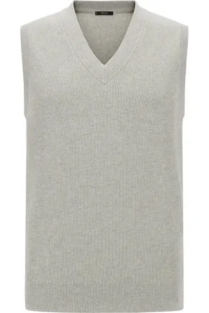 Boggi Milano Jersey con cuello en V