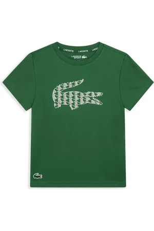Lacoste Camiseta con logo estampado