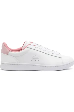 Lacoste Zapatillas Carnaby de piel