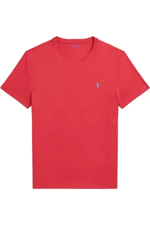 Ralph Lauren Camiseta con bordado Polo Pony