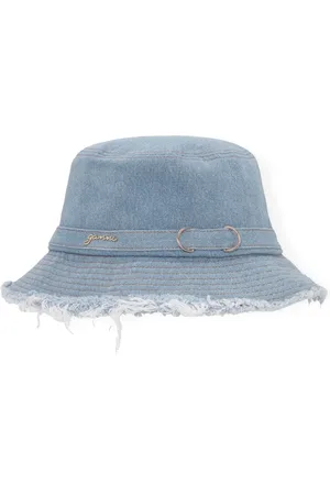 Ganni Sombrero de pescador vaquero