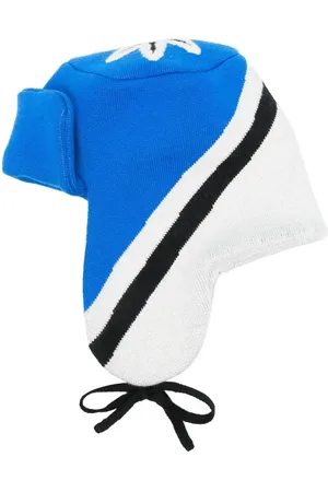 Avril 8790 Gorro con diseño colour block
