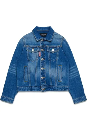 Dsquared2 Chaqueta vaquera