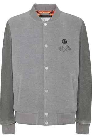 Philipp Plein Chaqueta bómber Plein Club