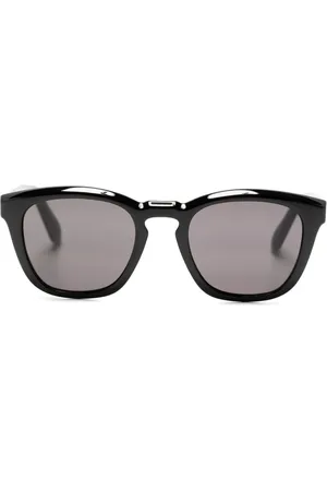 Salvatore Ferragamo Gafas de sol con montura cuadrada