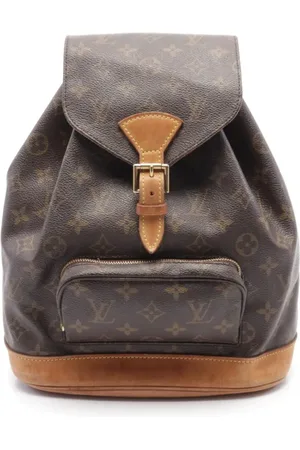 LOUIS VUITTON Mochila Montsouris MM 2001