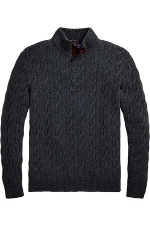 Ralph Lauren Jersey de punto de ochos