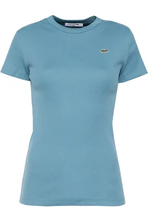 Lacoste Camiseta con parche del logo