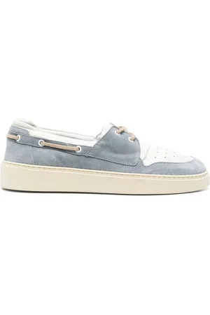 ELEVENTY Zapatos náuticos con cordones