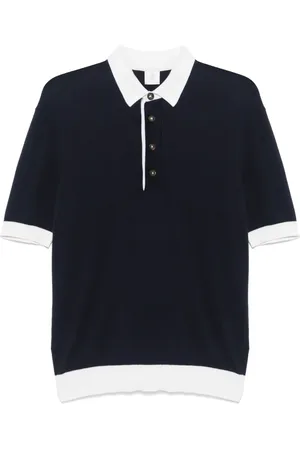 ELEVENTY Polo de canalé