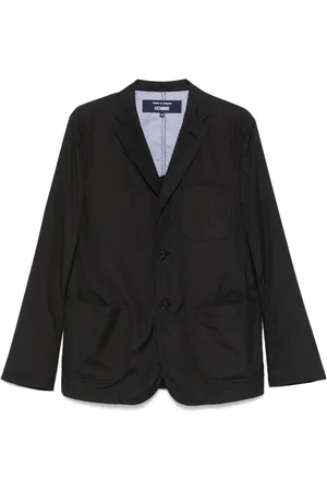 Comme des Garçons Blazer de algodón