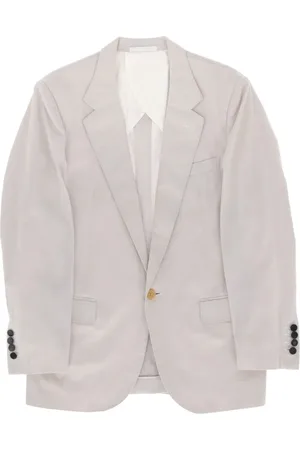 Lanvin Blazer de algodón 2000
