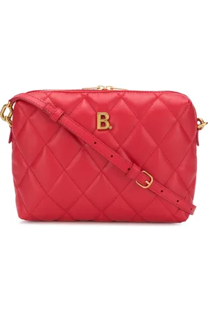 Balenciaga Bolso de hombro Camera acolchado