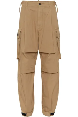 Dsquared2 Pantalones cargo con bolsillos