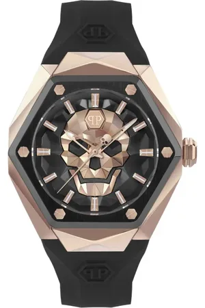 Philipp Plein Reloj The $kull Spikes de 45 mm
