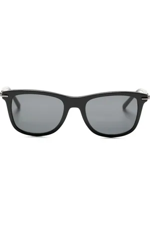 Salvatore Ferragamo Gafas de sol SF2028S con montura cuadrada