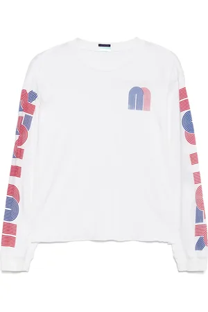 Mother Camiseta holgada de manga larga