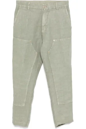 ELEVENTY Pantalones estilo capri