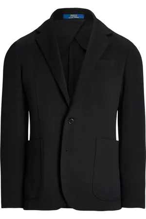 Ralph Lauren Blazer con bolsillos con solapa
