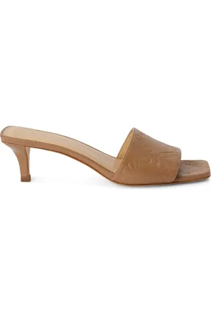 Michael Kors Mules Merriam con tacón de 20 mm