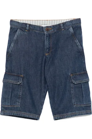 BONPOINT Pantalones vaqueros cortos