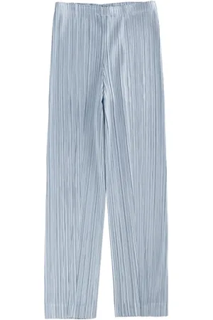 PLEATS PLEASE ISSEY MIYAKE Pleated trousers