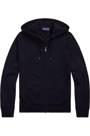 Ralph Lauren Sudadera con tejido jersey y capucha