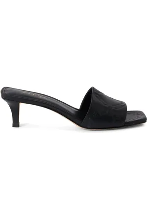 Michael Kors Mules Merriam con tacón de 20 mm