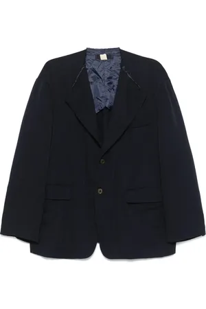 Comme des Garçons Blazer sin cuello