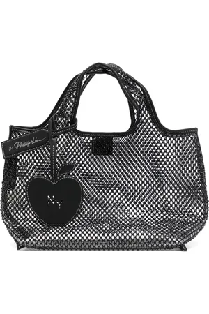 3.1 Phillip Lim Bolso shopper mini de malla