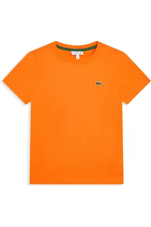 Lacoste Camiseta con parche del logo