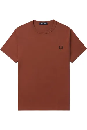 Fred Perry Camiseta Ringer