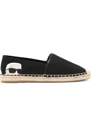 Karl Lagerfeld Alpargatas Kamani