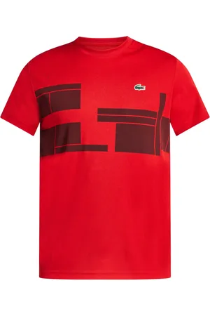 Lacoste Camiseta de x Novak Djokovic