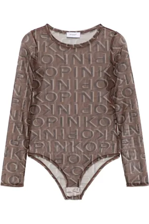 Pinko Body con logo estampado