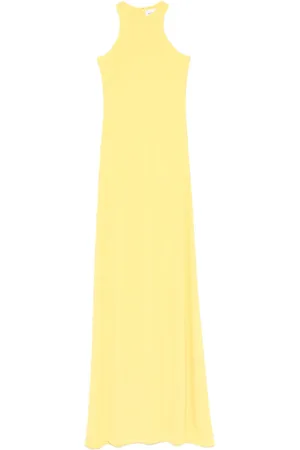 Monot Vestido largo de geogette
