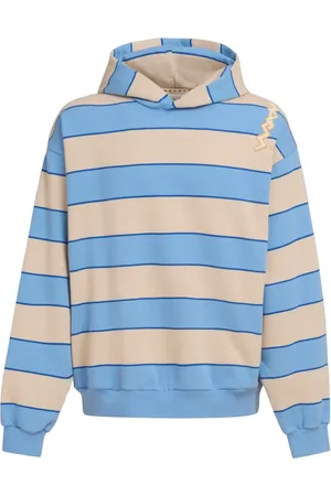 Marni Sudadera a rayas con capucha