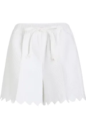 Patou Bermudas acolchadas