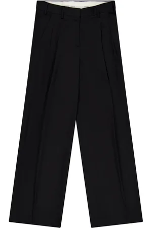 LANEUS Pantalones estilo baggy