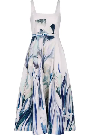 Nicholas Vestido midi Sorelle