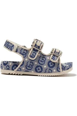Gucci Sandalias con motivo GG