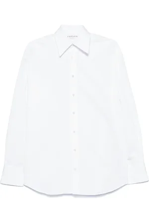 Carven Camisa de algodón