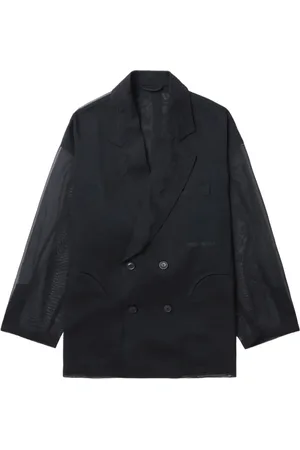 TOGA PULLA Blazer con doble botonadura