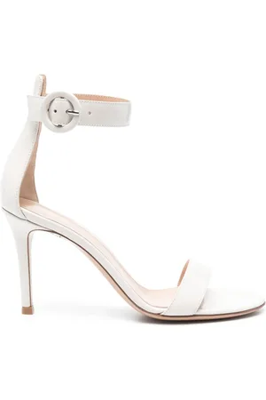 Gianvito Rossi Sandalias Portofino con tacón de 85 mm