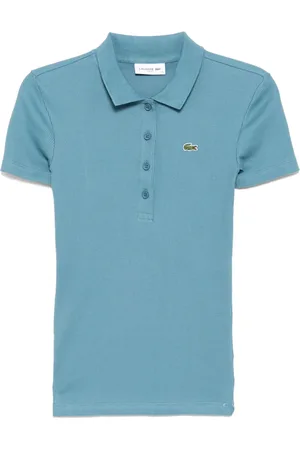 Lacoste Polo de canalé