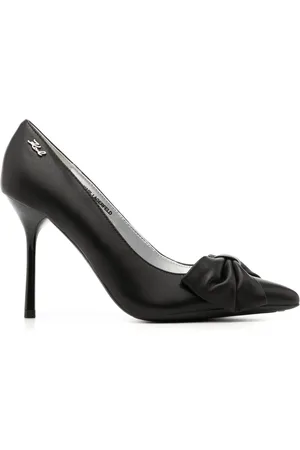 Karl Lagerfeld Zapatos Sarabane con tacón de 105 mm