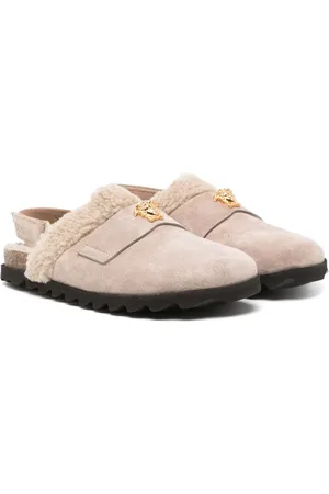 VERSACE Slippers con logo