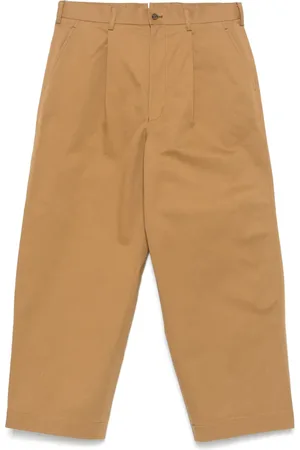 Comme des Garçons Pantalones de algodón